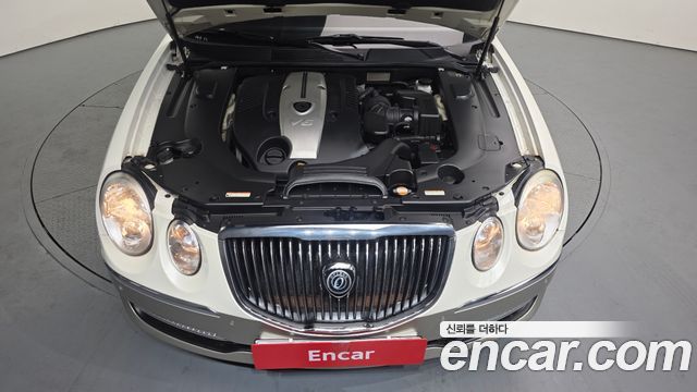 Kia OPIRUS 2010 — photo 6