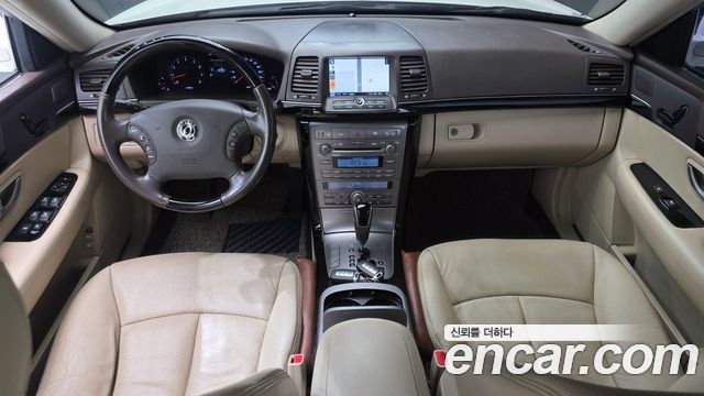 Kia OPIRUS 2010 — photo 7