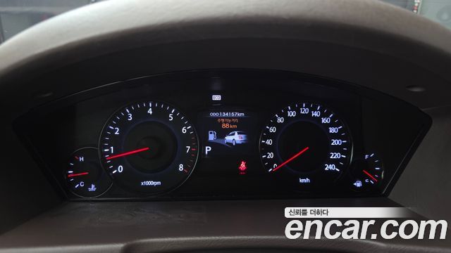 Kia OPIRUS 2010 — photo 8