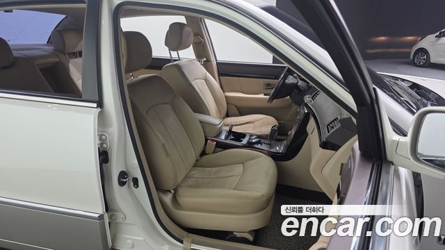 Kia OPIRUS 2010 — photo 10