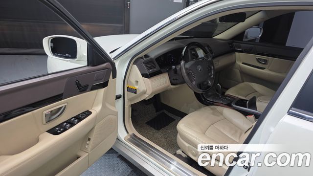 Kia OPIRUS 2010 — photo 11