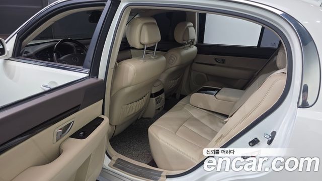 Kia OPIRUS 2010 — photo 12
