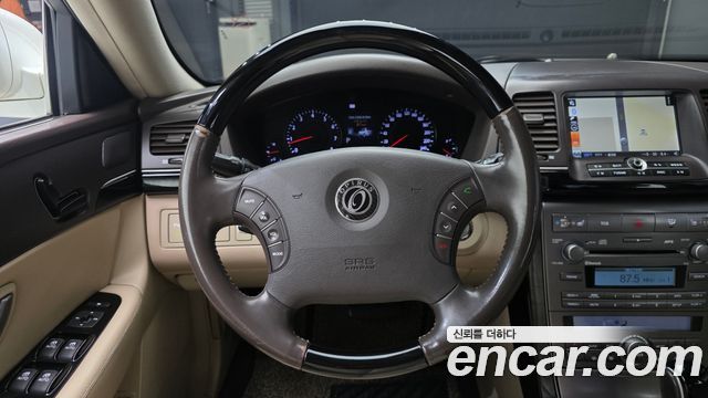 Kia OPIRUS 2010 — photo 13