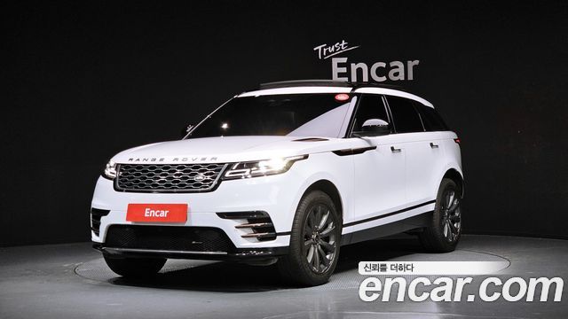 Land Rover Range Rover Velar 2023 — photo 1
