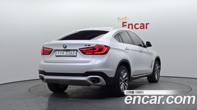 BMW X6 2015 — photo 2