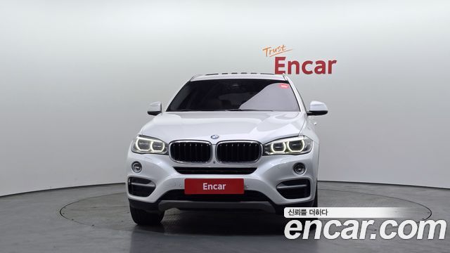 BMW X6 2015 — photo 3
