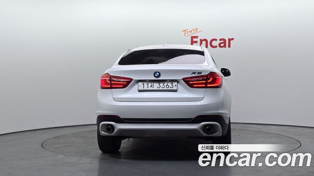 BMW X6 2015 — photo 4