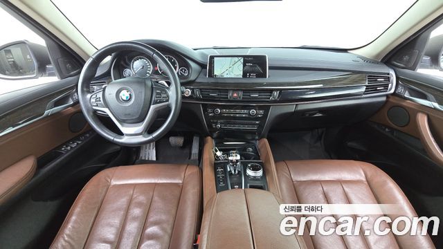 BMW X6 2015 — photo 7