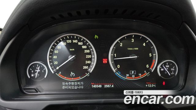 BMW X6 2015 — photo 8
