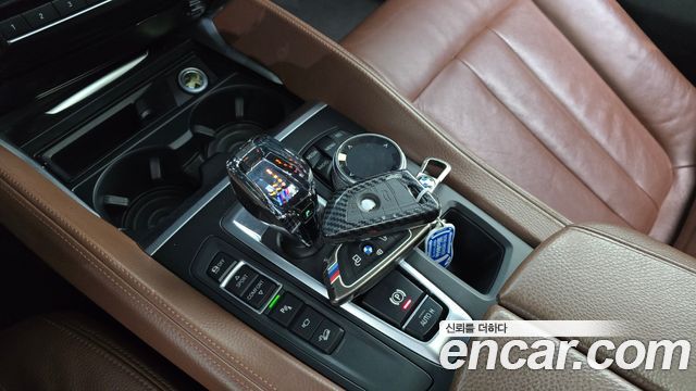 BMW X6 2015 — photo 9