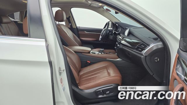 BMW X6 2015 — photo 11