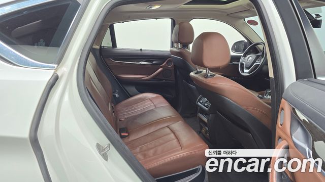 BMW X6 2015 — photo 12