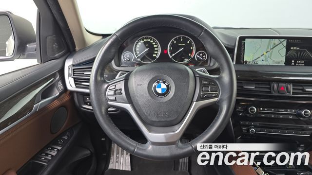 BMW X6 2015 — photo 13