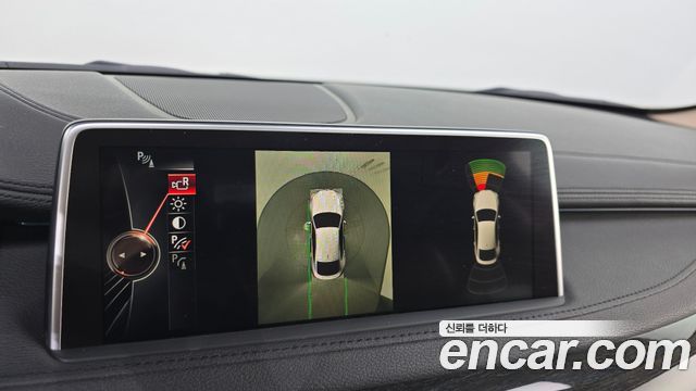 BMW X6 2015 — photo 15