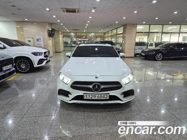 Mercedes-Benz CLS-Class 2021 — photo 2