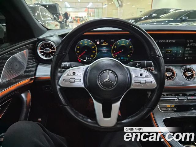 Mercedes-Benz CLS-Class 2021 — photo 7
