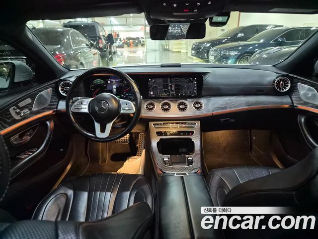 Mercedes-Benz CLS-Class 2021 — photo 8
