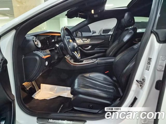 Mercedes-Benz CLS-Class 2021 — photo 11