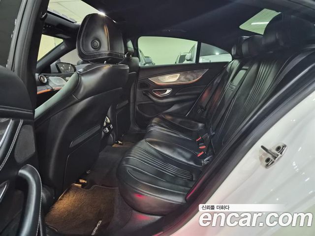 Mercedes-Benz CLS-Class 2021 — photo 12
