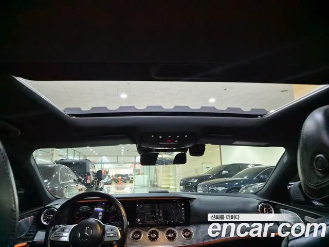 Mercedes-Benz CLS-Class 2021 — photo 18