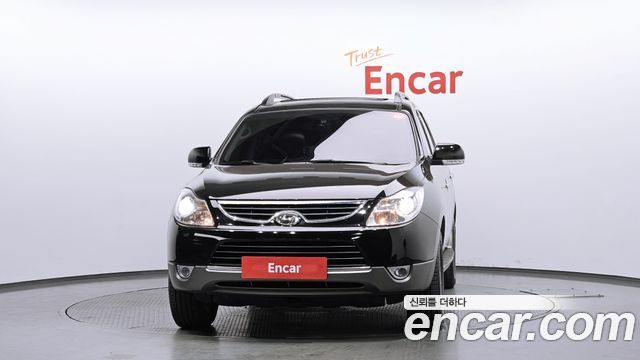 Hyundai Veracruz 2015 — photo 3