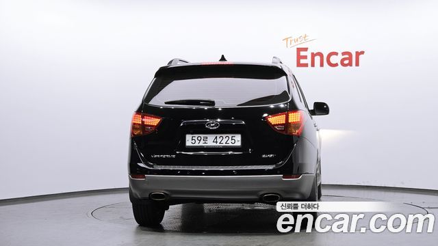 Hyundai Veracruz 2015 — photo 4