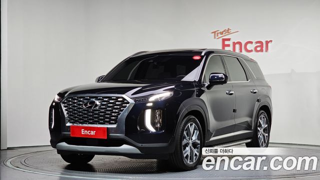Hyundai Palisade 2019 — photo 1