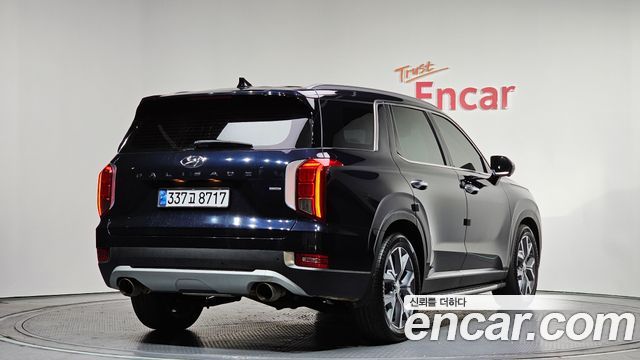 Hyundai Palisade 2019 — photo 2