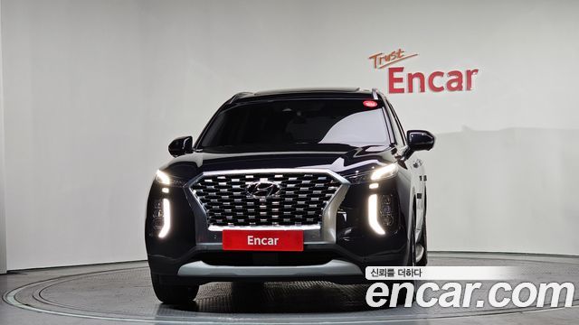 Hyundai Palisade 2019 — photo 3