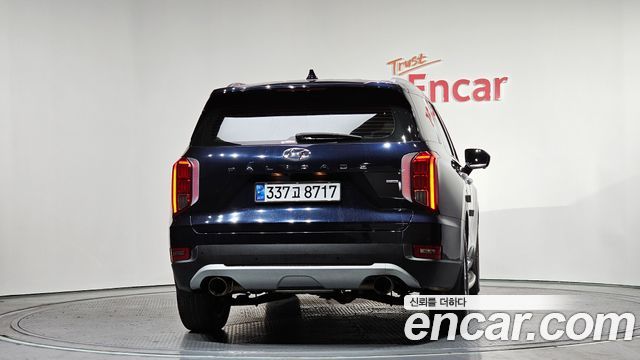 Hyundai Palisade 2019 — photo 4