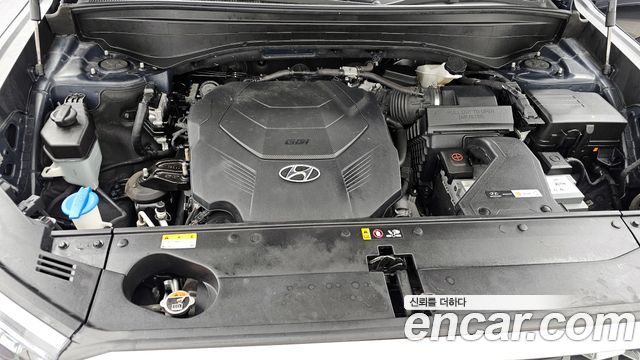 Hyundai Palisade 2019 — photo 6