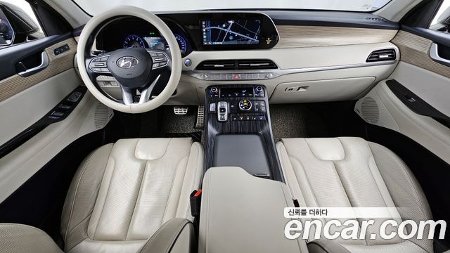 Hyundai Palisade 2019 — photo 7