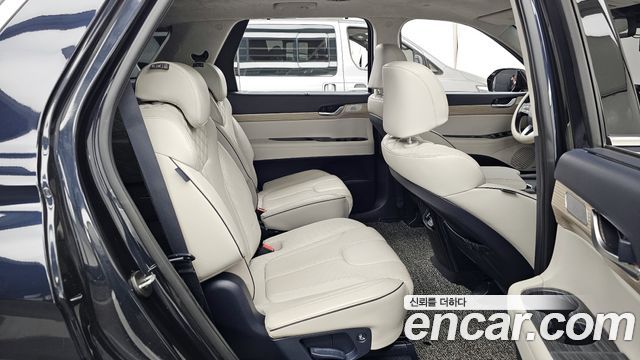 Hyundai Palisade 2019 — photo 12