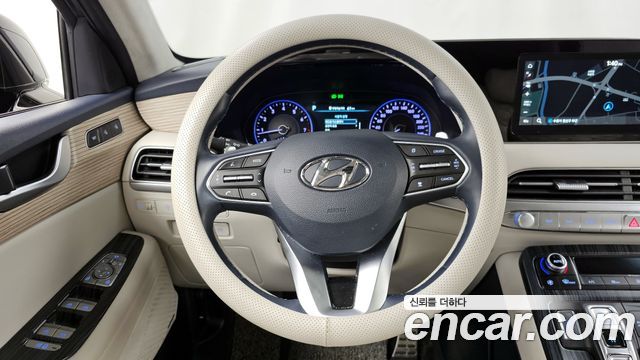 Hyundai Palisade 2019 — photo 13