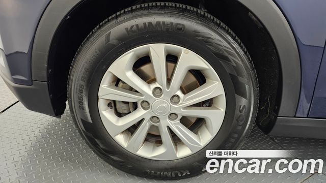 KG Mobility TIBOLI 2021 — photo 5