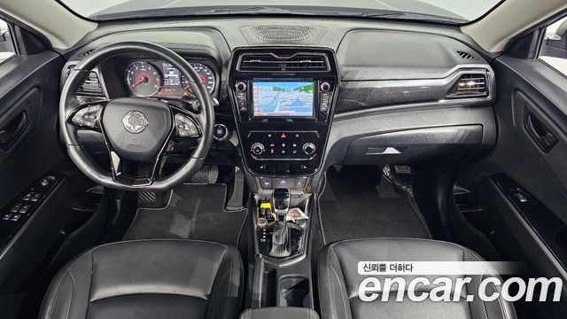 KG Mobility TIBOLI 2021 — photo 7