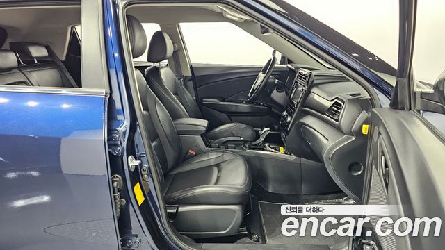 KG Mobility TIBOLI 2021 — photo 10