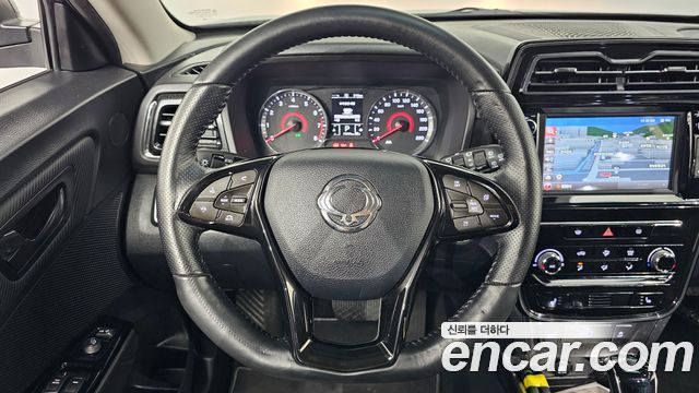 KG Mobility TIBOLI 2021 — photo 13