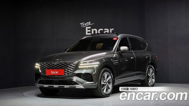 Genesis GV80 2024 — photo 1