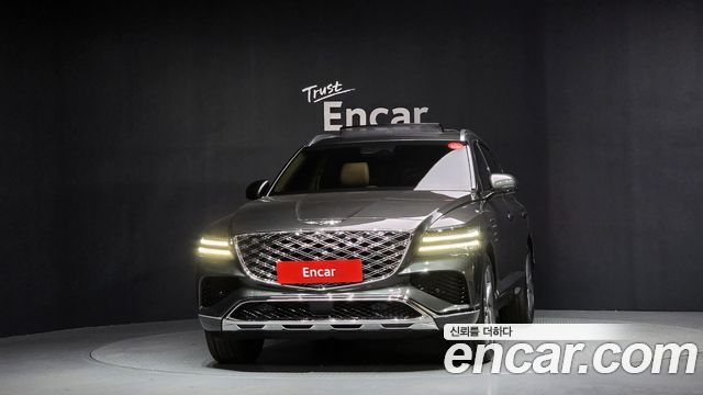 Genesis GV80 2024 — photo 3