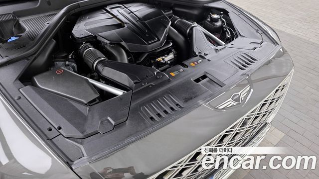 Genesis GV80 2024 — photo 6