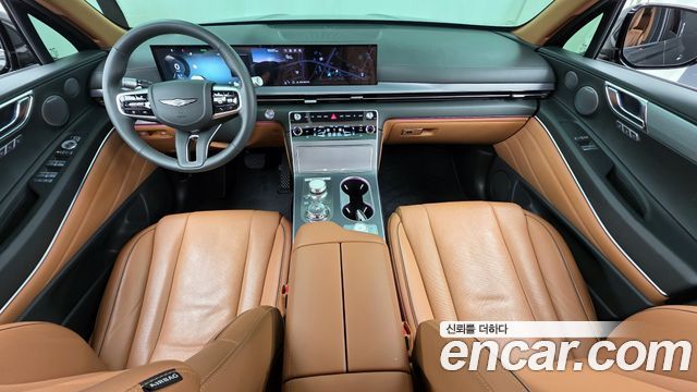 Genesis GV80 2024 — photo 7