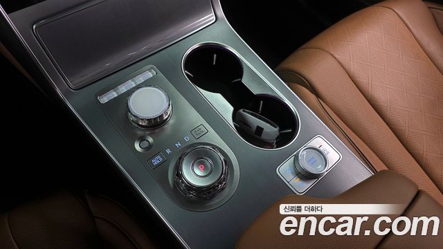 Genesis GV80 2024 — photo 9