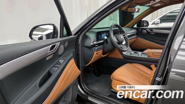 Genesis GV80 2024 — photo 10
