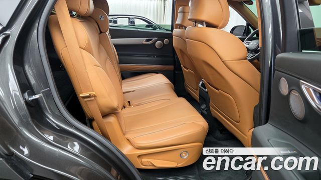 Genesis GV80 2024 — photo 12