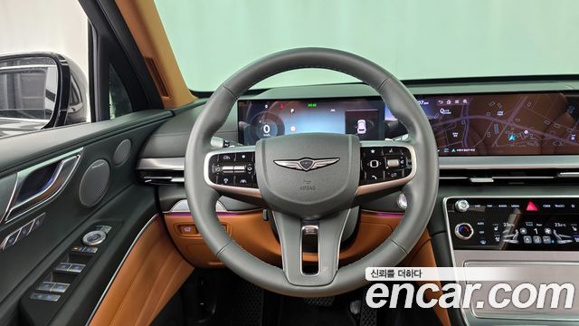 Genesis GV80 2024 — photo 13