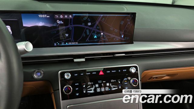Genesis GV80 2024 — photo 14