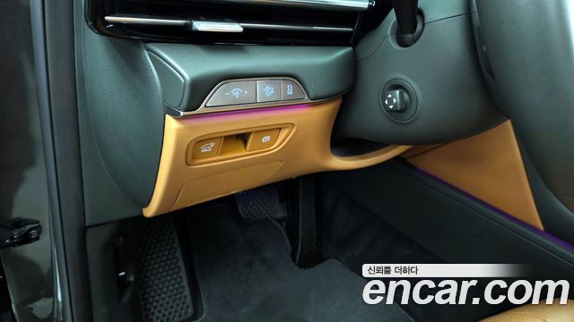 Genesis GV80 2024 — photo 18