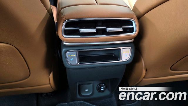 Genesis GV80 2024 — photo 19