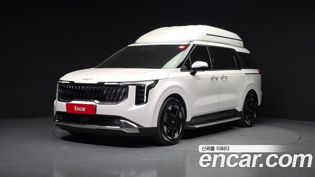Kia Canival 2025 — photo 1